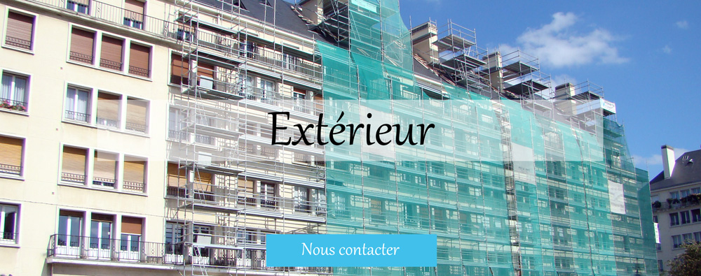 Extérieur - Angles et Facy